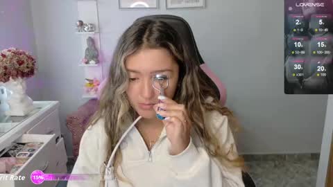 Snapshot of melaany_ chatting on May 9, 12:49 am Melaany online show from May 9, 12:49 am