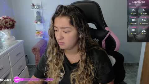 Snapshot of melaany_ chatting on May 13, 12:52 am Melaany online show from May 13, 12:52 am