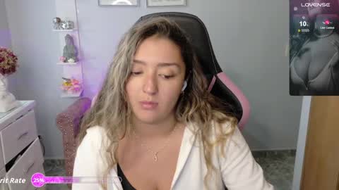 Snapshot of melaany_ chatting on May 15, 12:50 am Melaany online show from May 15, 12:50 am
