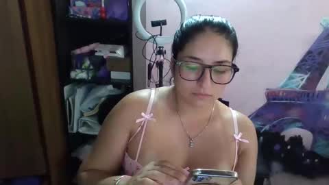 melani1103 online show from February 26, 6:40 pm