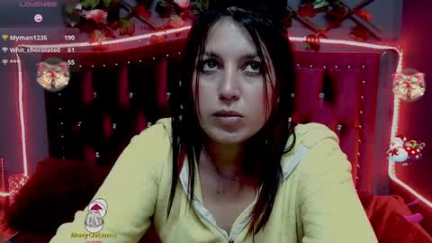 Snapshot of melani_cute01 chatting on January 15, 10:38 am melani_cute01 online show from January 15, 10:38 am