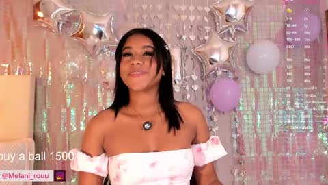 Snapshot of melania_rousse chatting on June 3, 2:25 am melania_rousse online show from June 3, 2:25 am