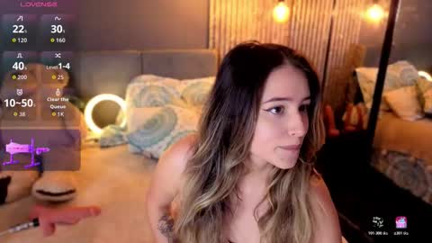 Snapshot of melanie__5 chatting on November 6, 12:50 pm Melanie Baez online show from November 6, 12:50 pm