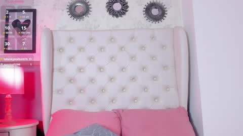 Snapshot of melanie__hills chatting on January 18, 2:23 pm Melanie online show from January 18, 2:23 pm