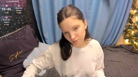 Melanie online show from December 15, 9:24 am