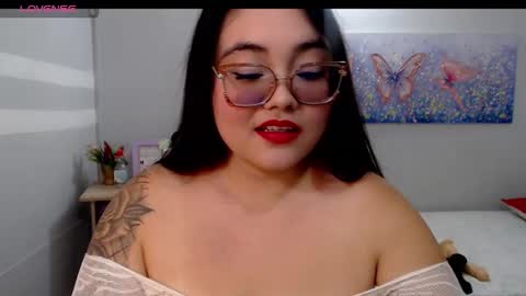 Snapshot of melanie_smile chatting on December 1, 7:19 pm MELANY online show from December 1, 7:19 pm