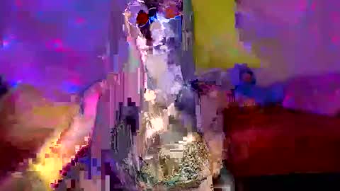 melanieblaze online show from March 23, 7:18 pm