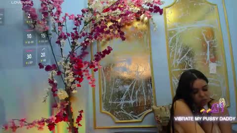 Melaniecooper online show from February 26, 2:10 am