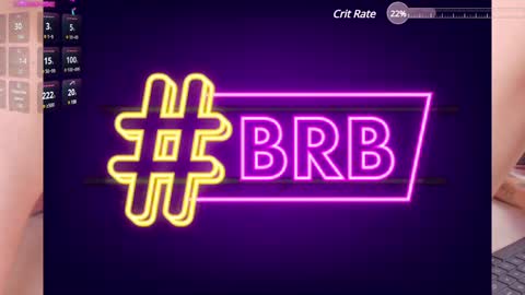 melaniecorner online show from January 7, 8:10 pm