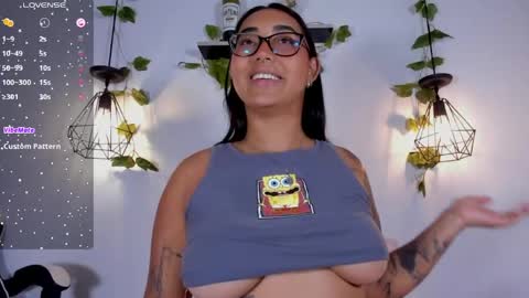 Snapshot of melanieecox chatting on May 14, 12:06 am Melanie online show from May 14, 12:06 am