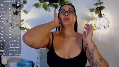 Snapshot of melanieecox chatting on May 26, 2:07 am Melanie online show from May 26, 2:07 am