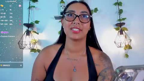 Melanie online show from July 11, 1:08 am