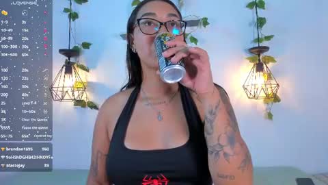 Melanie online show from July 24, 1:47 am
