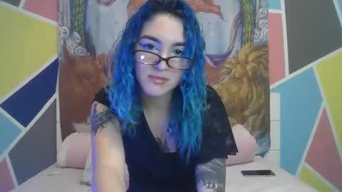 Melanie online show from November 9, 11:14 pm