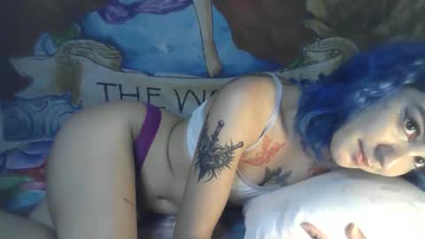 Snapshot of melaniefairy chatting on March 21, 5:23 am Melanie online show from March 21, 5:23 am