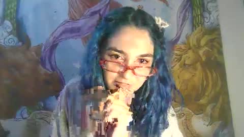 Snapshot of melaniefairy chatting on March 29, 8:14 am Melanie online show from March 29, 8:14 am