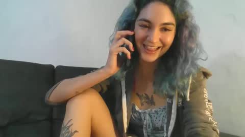 Snapshot of melaniefairy chatting on May 10, 7:08 pm Melanie online show from May 10, 7:08 pm