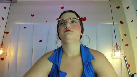 Snapshot of melanieklaus chatting on October 15, 11:10 am Melanie online show from October 15, 11:10 am