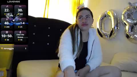 Snapshot of melanieparker20 chatting on October 23, 1:32 pm Melanie Parker online show from October 23, 1:32 pm