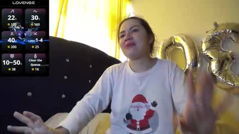 Snapshot of melanieparker20 chatting on November 1, 1:02 pm Melanie Parker online show from November 1, 1:02 pm