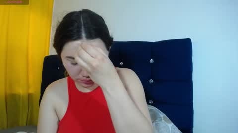 Snapshot of melanieparker20 chatting on May 29, 12:25 pm Melanie Parker online show from May 29, 12:25 pm