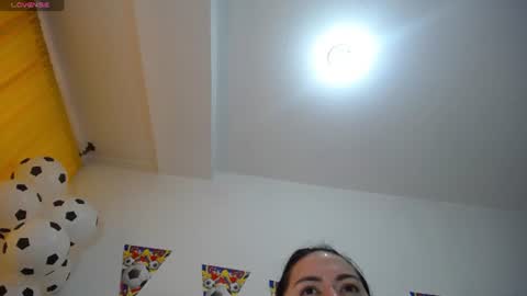 Snapshot of melanieparker20 chatting on June 30, 1:12 pm Melanie Parker online show from June 30, 1:12 pm