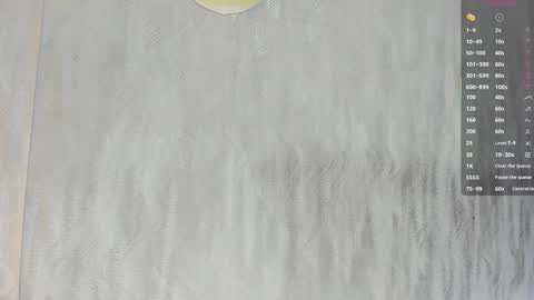        online show from November 6, 1:01 pm