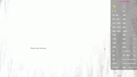 Snapshot of melanierioss_ chatting on February 15, 12:25 pm online show from February 15, 12:25 pm