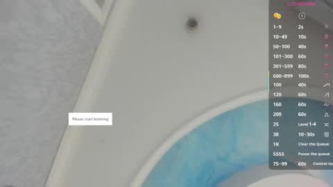 Snapshot of melanierioss_ chatting on February 24, 12:47 pm online show from February 24, 12:47 pm