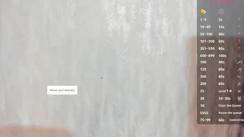 Snapshot of melanierioss_ chatting on March 5, 1:18 pm online show from March 5, 1:18 pm