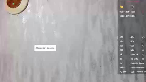 Snapshot of melanierioss_ chatting on March 12, 1:17 pm online show from March 12, 1:17 pm