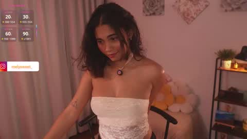 Snapshot of melanieryann_ chatting on March 2, 3:52 pm Ig melysweet online show from March 2, 3:52 pm