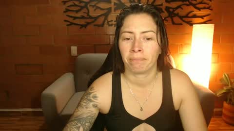 Snapshot of melanny_69 chatting on June 30, 11:33 am Melanny online show from June 30, 11:33 am