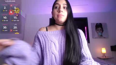 melanny_petite online show from April 30, 9:19 pm
