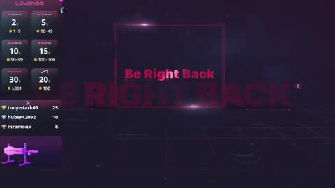 Melanny taylor online show from February 17, 9:08 pm