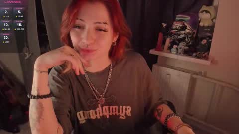 Snapshot of melante_s chatting on November 22, 8:57 am Ash online show from November 22, 8:57 am