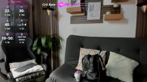 Melany online show from December 5, 2:25 pm