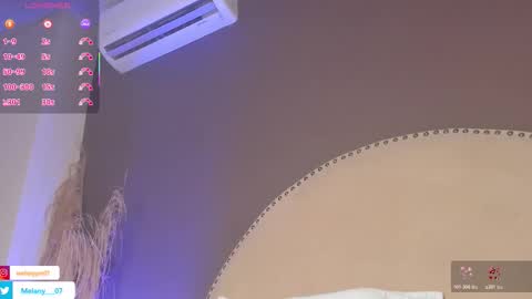 melany online show from November 25, 1:00 pm