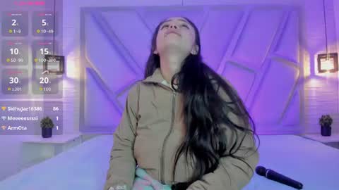 Snapshot of melany_heaven chatting on June 14, 2:24 am melany_heaven online show from June 14, 2:24 am