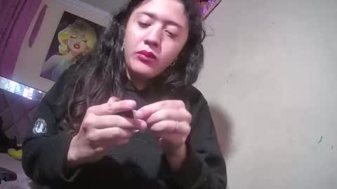 melany online show from April 29, 10:27 pm