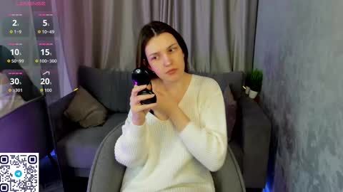 Melany online show from March 15, 1:44 am