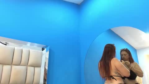 Melany  online show from May 2, 12:10 pm