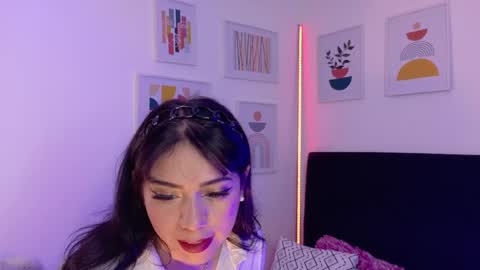 Snapshot of melany_na chatting on April 4, 11:02 pm Melany online show from April 4, 11:02 pm