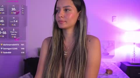 melany online show from January 19, 3:08 am