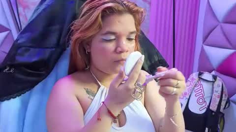 MelanyAnal  online show from March 5, 4:25 pm