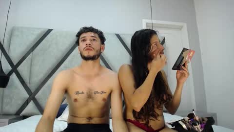 Snapshot of melanyandethan chatting on October 26, 10:25 pm melanyandethan online show from October 26, 10:25 pm