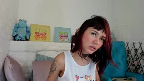 Snapshot of melanyharris chatting on December 2, 7:38 pm MELANYHARRIS online show from December 2, 7:38 pm