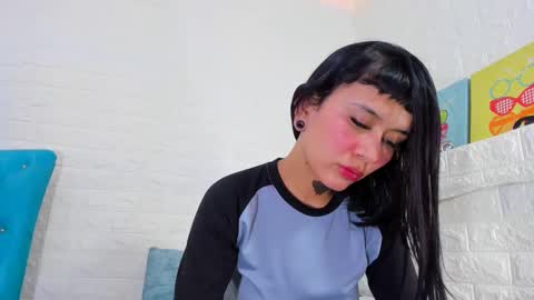 Snapshot of melanyharris chatting on February 19, 7:27 pm MELANYHARRIS online show from February 19, 7:27 pm