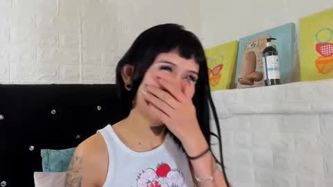 Snapshot of melanyharris chatting on March 7, 7:27 pm MELANYHARRIS online show from March 7, 7:27 pm