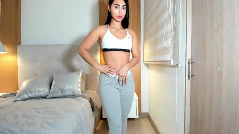 Melany online show from April 28, 2:38 am